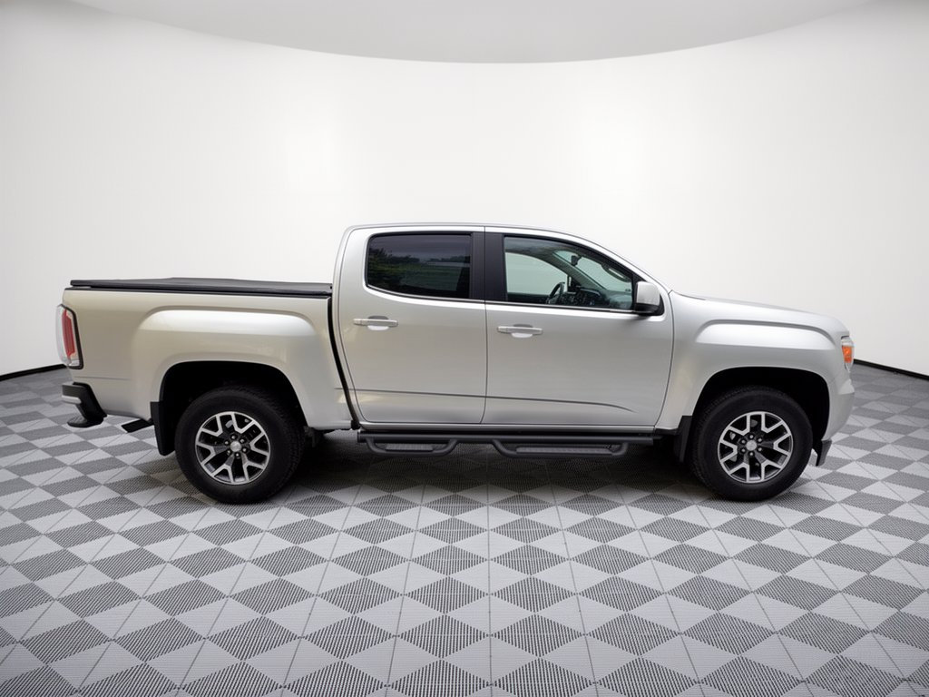 Used 2016 GMC Canyon SLE w/ All Terrain Adventure Package AWD/4WD image 8