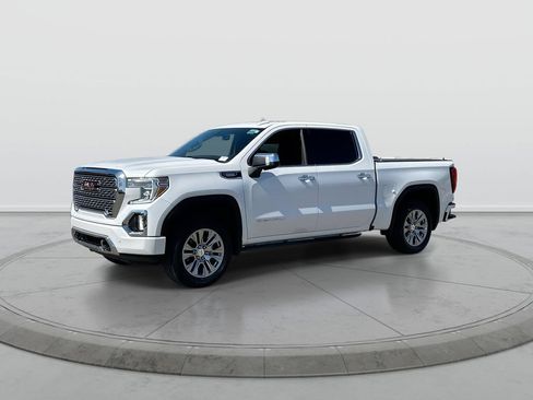 Used 2021 GMC Sierra 1500 Denali AWD/4WD image 4