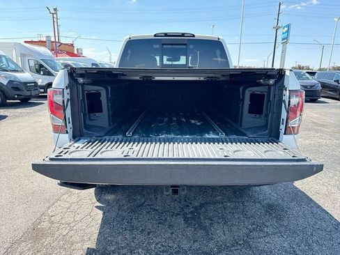 Used 2021 Nissan Titan Platinum Reserve w/ Moonroof Package AWD/4WD image 24