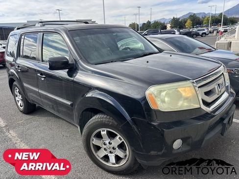 Used 2009 Honda Pilot Touring image 11