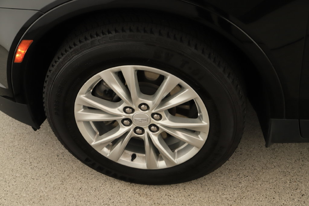 Used 2021 Cadillac XT5 Luxury FWD image 31