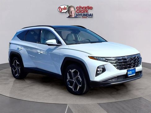 Certified 2024 Hyundai Tucson Limited image 7