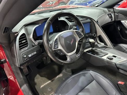 Used 2014 Chevrolet Corvette Stingray Coupe w/ 2LT Preferred Equipment Group RWD image 13