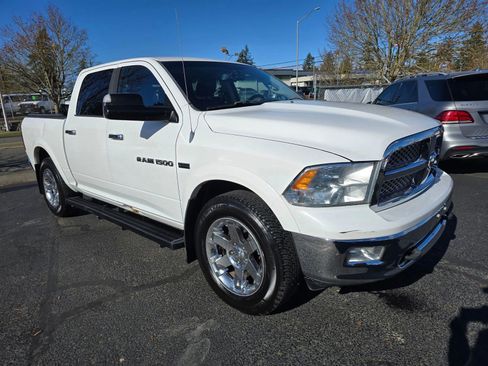 Used 2012 RAM 1500 Laramie w/ Protection Group image 7