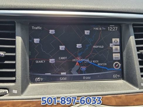 Used 2018 Nissan Armada Platinum w/ Captain Seat Package RWD image 21