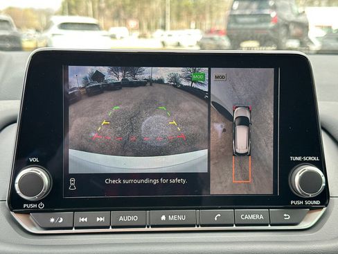 New 2026 Nissan Rogue SV w/ Rock Creek Premium Package AWD/4WD image 30
