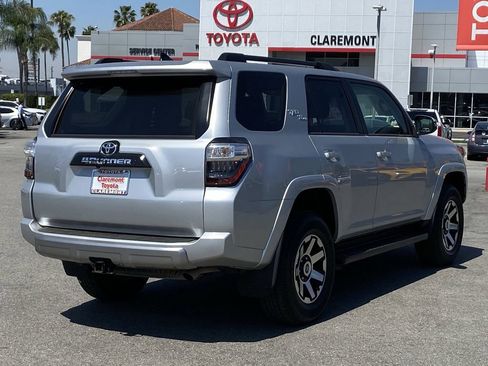 Certified 2024 Toyota 4Runner TRD Off-Road Premium w/ Moonroof Package AWD/4WD image 40