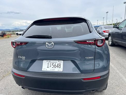 Used 2024 MAZDA CX-30 AWD 2.5 S w/ Preferred Package image 7