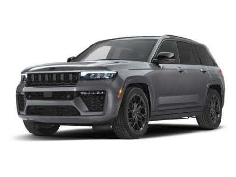 New 2026 Jeep Grand Cherokee Laredo X AWD/4WD image 2