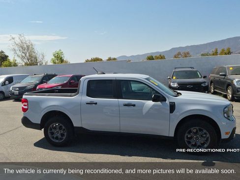 Used 2025 Ford Maverick XLT w/ XLT Luxury Package FWD image 4