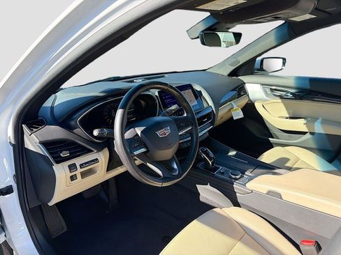 Certified 2022 Cadillac CT5 Premium Luxury w/ Parking Package image 8