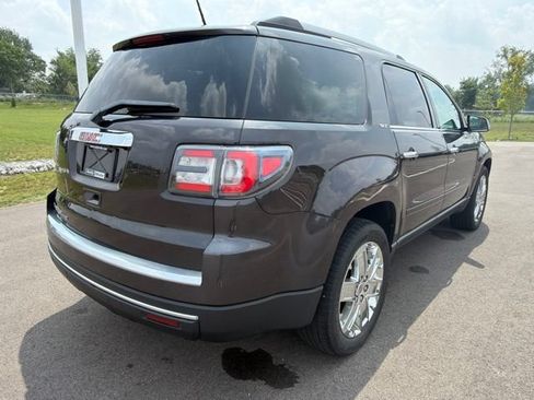Used 2017 GMC Acadia Limited SLT FWD image 8