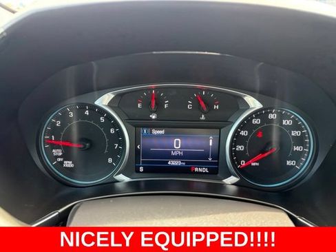 Used 2022 Chevrolet Equinox RS FWD image 18
