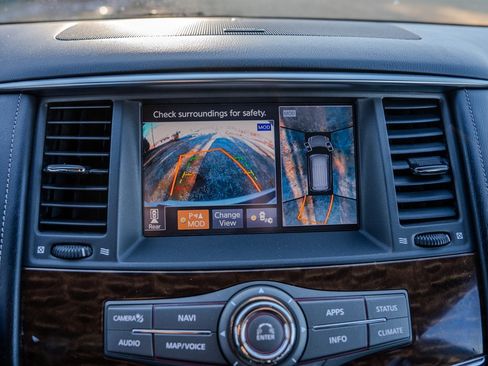 Used 2019 Nissan Armada SL w/ Premium Package image 21