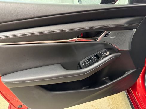 Used 2021 MAZDA MAZDA3 AWD 2.5 Turbo Hatchback image 8