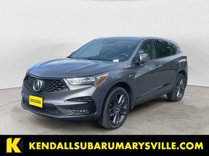 Used 2020 Acura RDX A-Spec