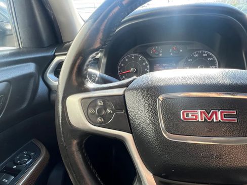 Used 2019 GMC Acadia SLE AWD/4WD image 20