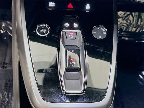 Used 2024 Audi Q4 e-tron Prestige w/ Black Optic Package image 17