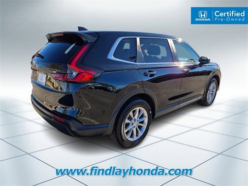 Certified 2023 Honda CR-V EX-L image 4