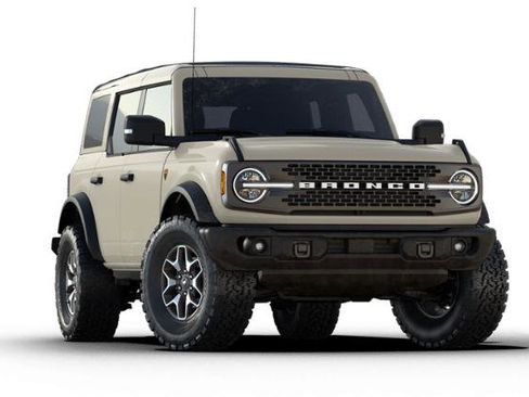 New 2025 Ford Bronco Badlands image 4