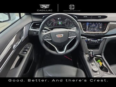 Certified 2024 Cadillac XT6 Sport AWD/4WD image 14