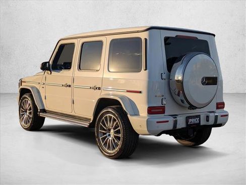 Used 2019 Mercedes-Benz G 550 w/ AMG Line image 7