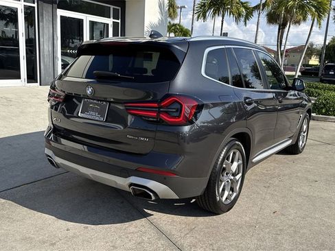 Used 2022 BMW X3 sDrive30i w/ Convenience Package image 4