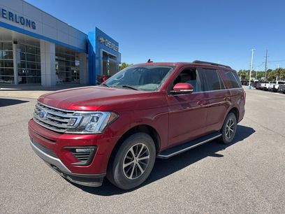 Used 2018 Ford Expedition XLT w/ Equipment Group 202A