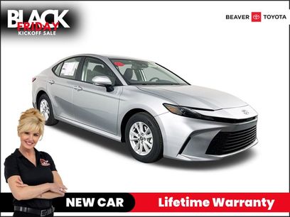 New 2026 Toyota Camry LE