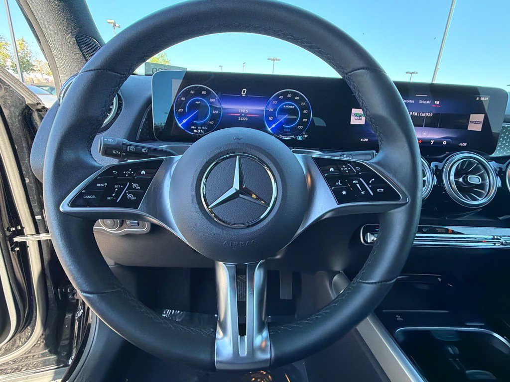 Certified 2024 Mercedes-Benz EQB 250+ image 22