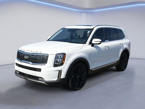 Used 2020 Kia Telluride SX AWD/4WD image 2