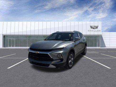 Used 2024 Chevrolet Blazer LT w/ LPO, Floor Liner Package AWD/4WD image 6