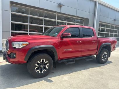 Used 2019 Toyota Tacoma TRD Off-Road