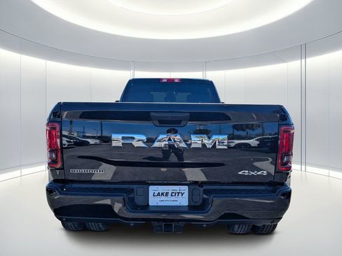 New 2026 RAM 3500 Big Horn image 4