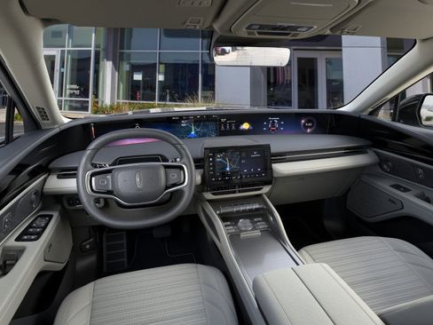 New 2026 Lincoln Nautilus Reserve w/ Jet Appearance Package image 9