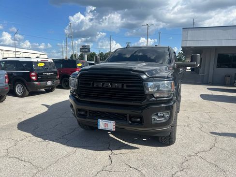 Used 2020 RAM 2500 Big Horn w/ Level 2 Equipment Group AWD/4WD image 4