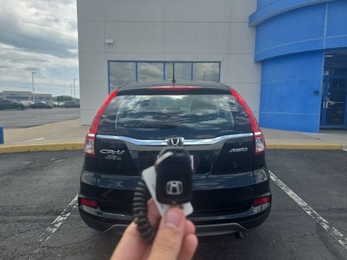 Used 2016 Honda CR-V LX image 9