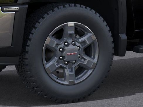 New 2026 GMC Sierra 2500 SLT w/ SLT Premium Package image 9