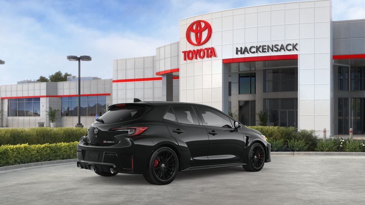 New 2026 Toyota Corolla GR AWD/4WD image 10