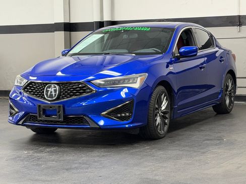 Used 2019 Acura ILX w/ Premium & A-SPEC Package image 7