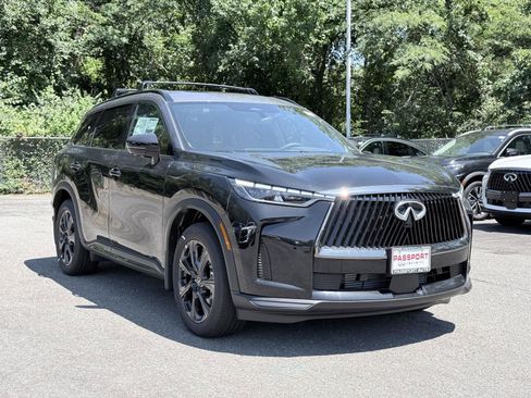New 2027 INFINITI QX60 Autograph w/ Dark Cargo Package AWD/4WD image 3