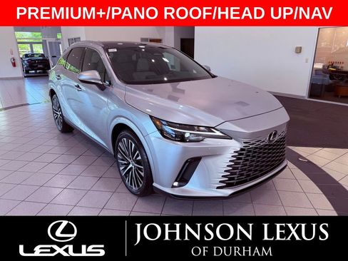 Used 2023 Lexus RX 350 Premium Plus w/ Cold Area Package image 1