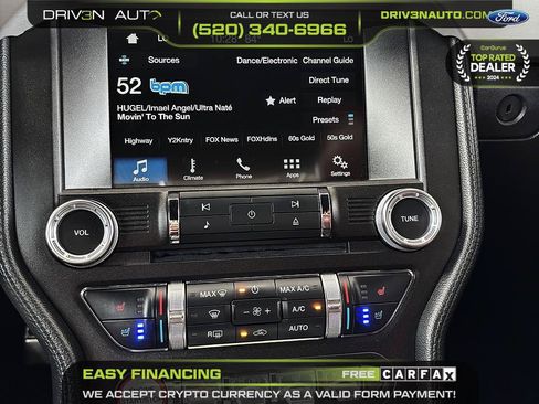 Used 2016 Ford Mustang Premium w/ Equipment Group 201A RWD image 12