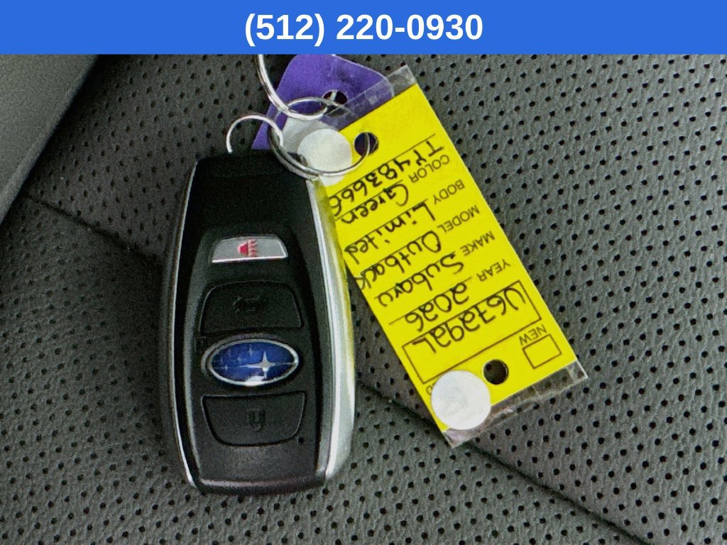Used 2026 Subaru Outback Limited XT AWD/4WD image 39