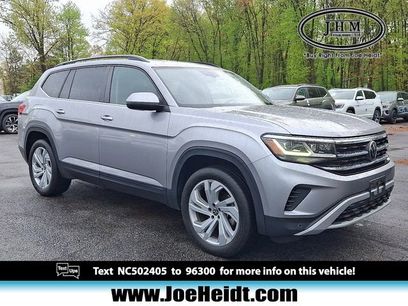 Certified 2022 Volkswagen Atlas SE w/ Panoramic Sunroof Package