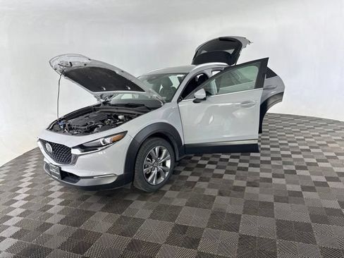 Certified 2025 MAZDA CX-30 AWD 2.5 S w/ Preferred Package image 10
