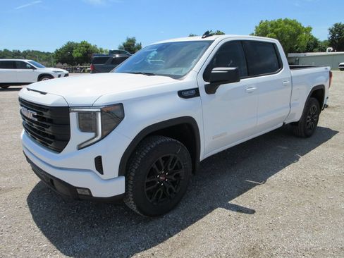 New 2026 GMC Sierra 1500 Elevation AWD/4WD image 12