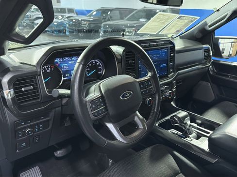 Used 2022 Ford F150 XLT w/ Equipment Group 302A High AWD/4WD image 21