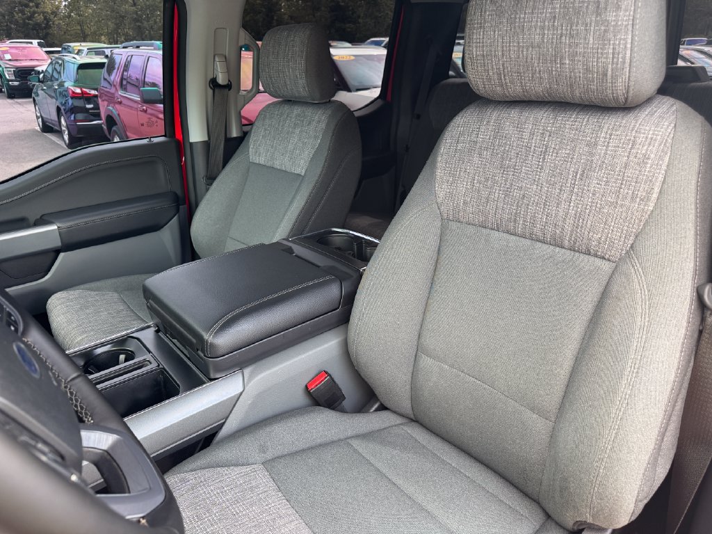 Used 2023 Ford F150 XLT w/ Equipment Group 302A High AWD/4WD image 26
