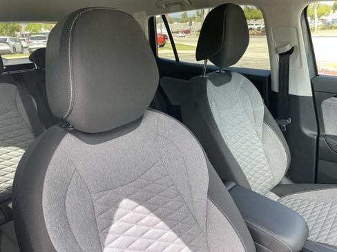 Certified 2026 Volkswagen Tiguan S FWD image 29